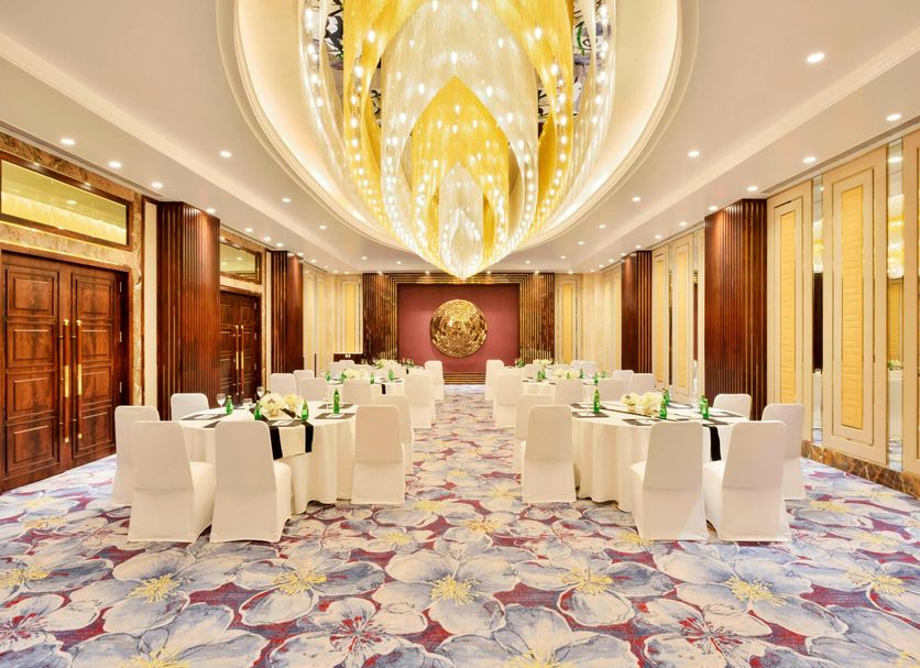 venue