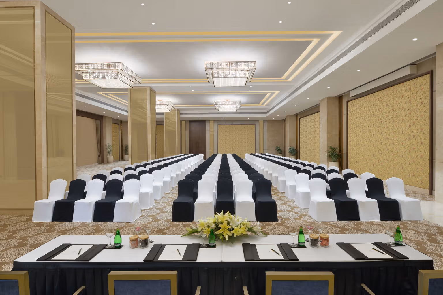 venue